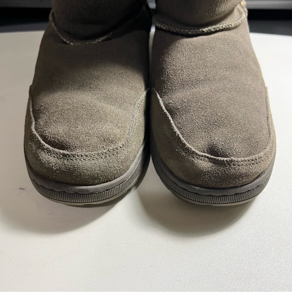 Ladies BearPaw fur lined boots Sz 10 - Picture 3 of 10